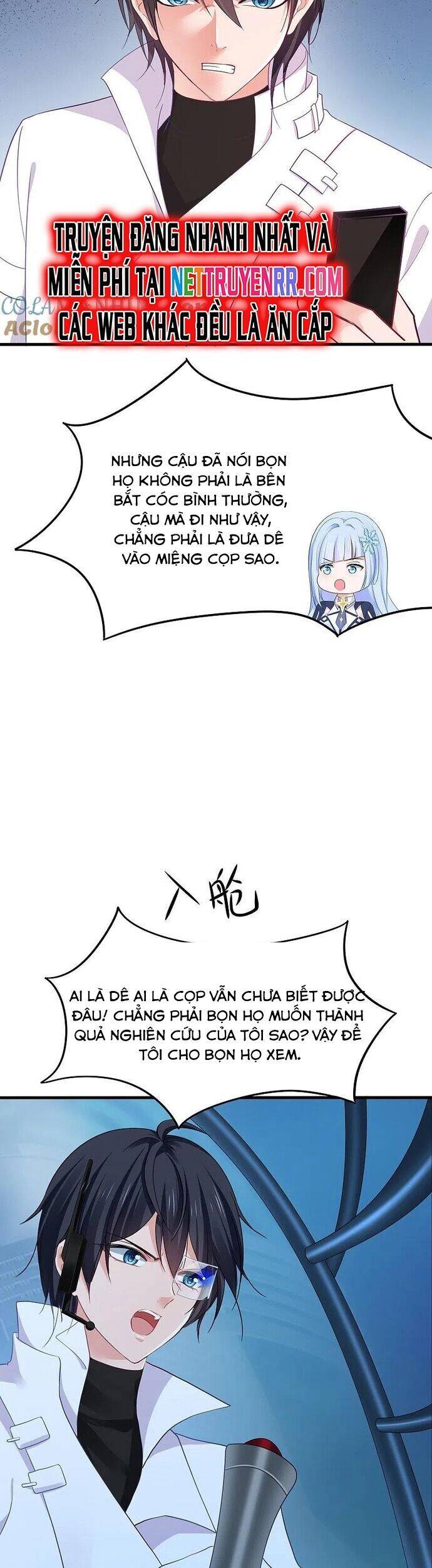 Vô Địch Học Bạ Hệ Thống - Chapter 237 - Page 16