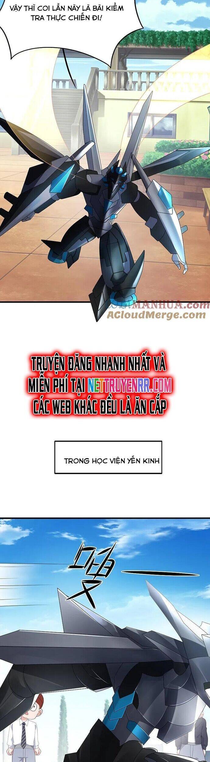 Vô Địch Học Bạ Hệ Thống - Chapter 237 - Page 18