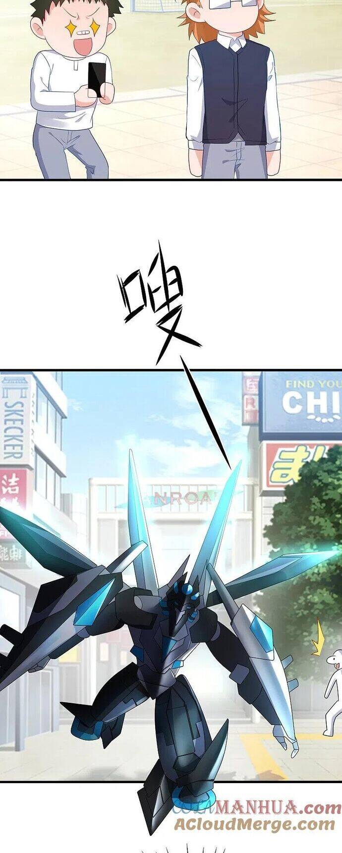 Vô Địch Học Bạ Hệ Thống - Chapter 237 - Page 20