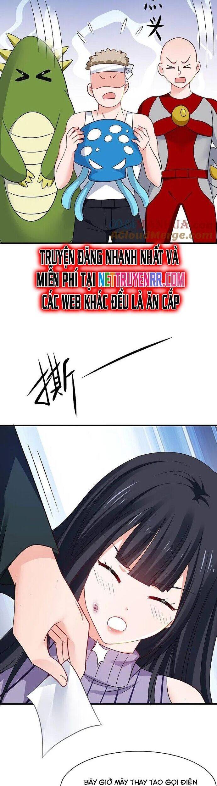 Vô Địch Học Bạ Hệ Thống - Chapter 237 - Page 5