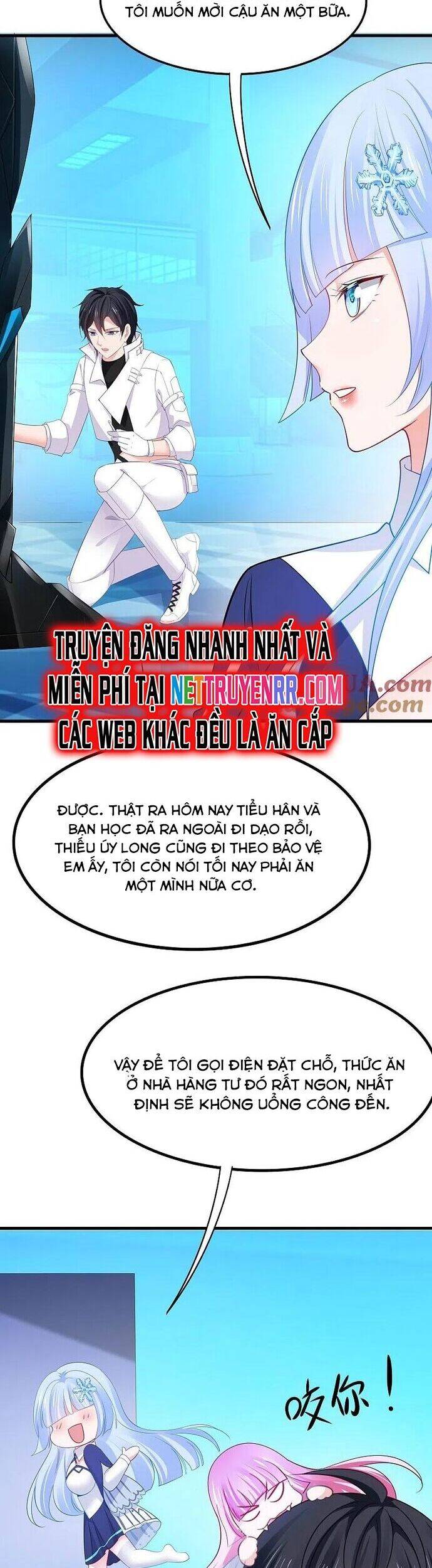 Vô Địch Học Bạ Hệ Thống - Chapter 237 - Page 7