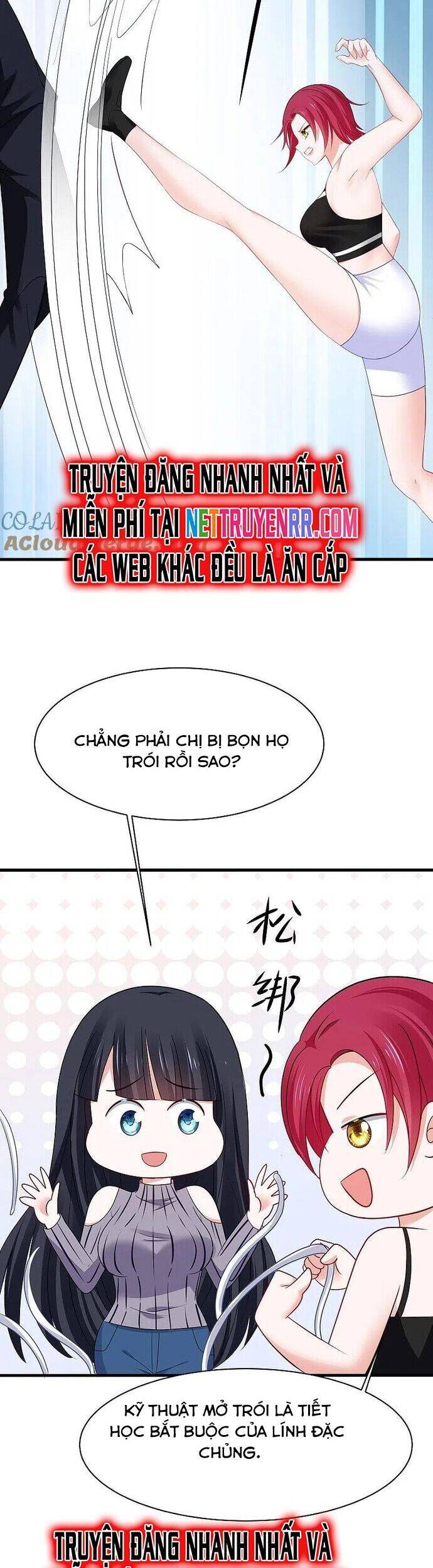 Vô Địch Học Bạ Hệ Thống - Chapter 238 - Page 11