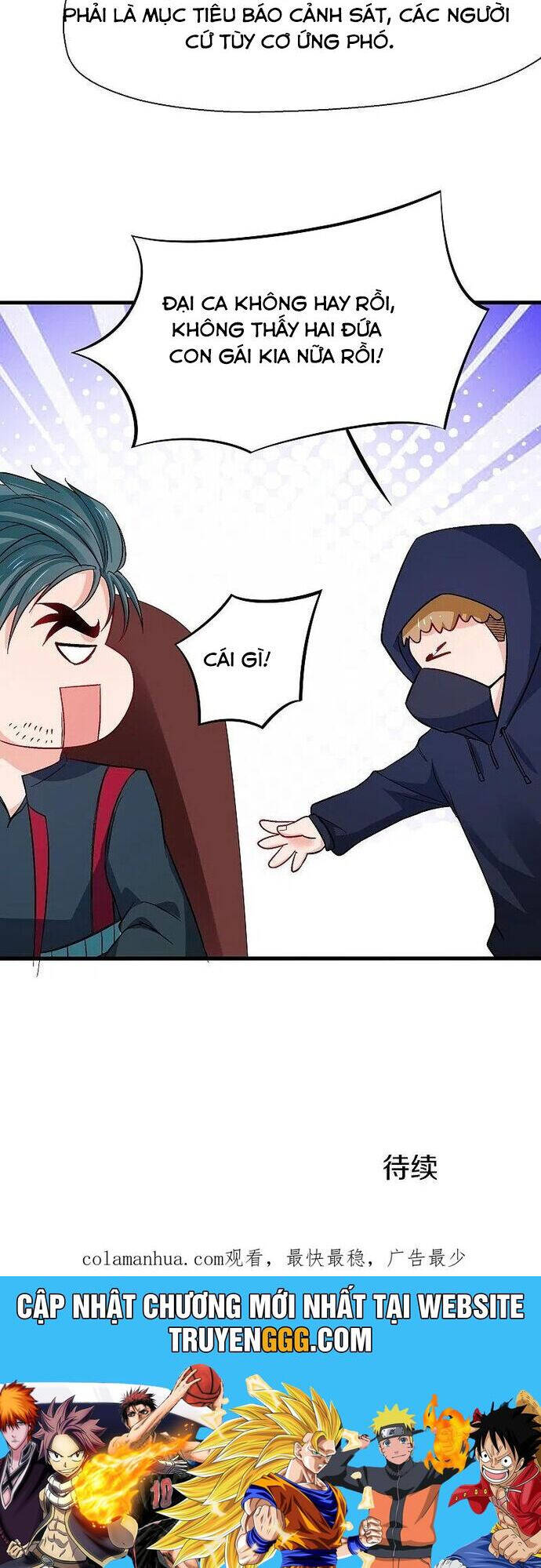 Vô Địch Học Bạ Hệ Thống - Chapter 238 - Page 19