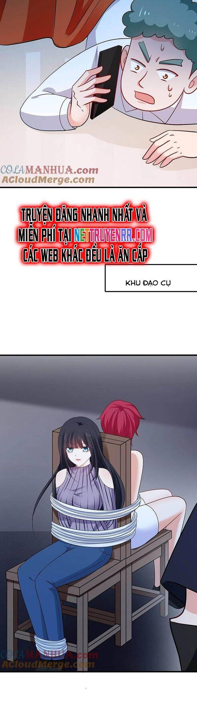 Vô Địch Học Bạ Hệ Thống - Chapter 238 - Page 8