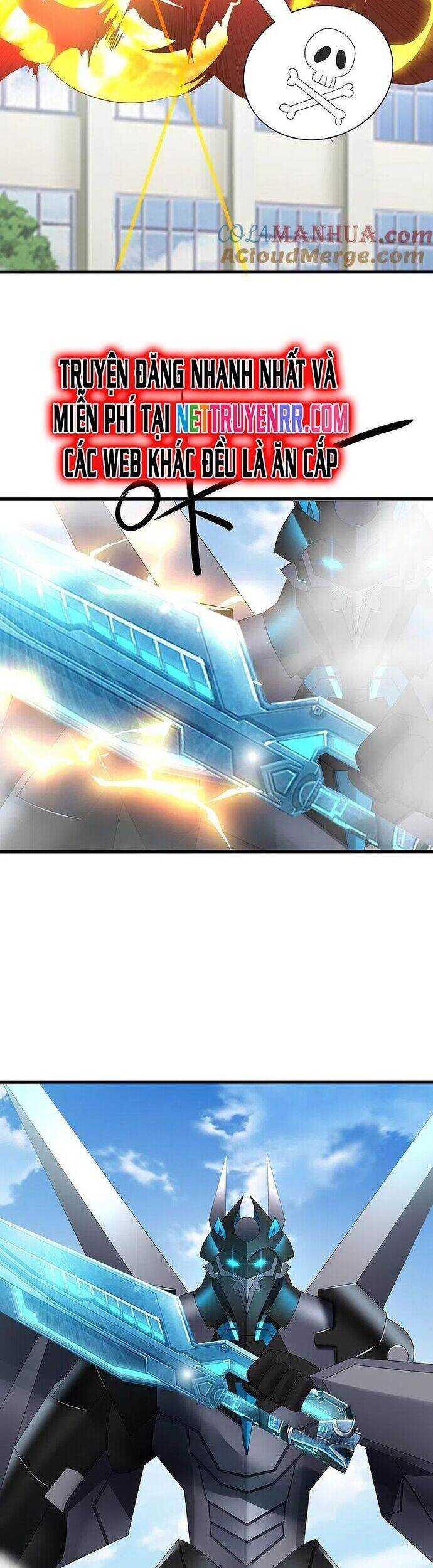 Vô Địch Học Bạ Hệ Thống - Chapter 239 - Page 11