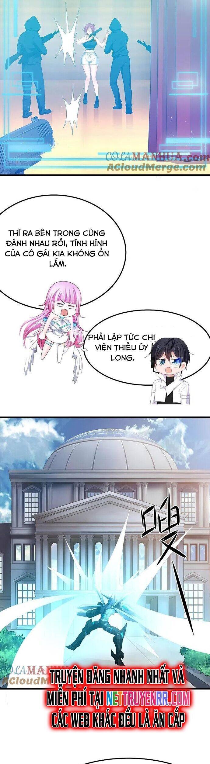 Vô Địch Học Bạ Hệ Thống - Chapter 239 - Page 14