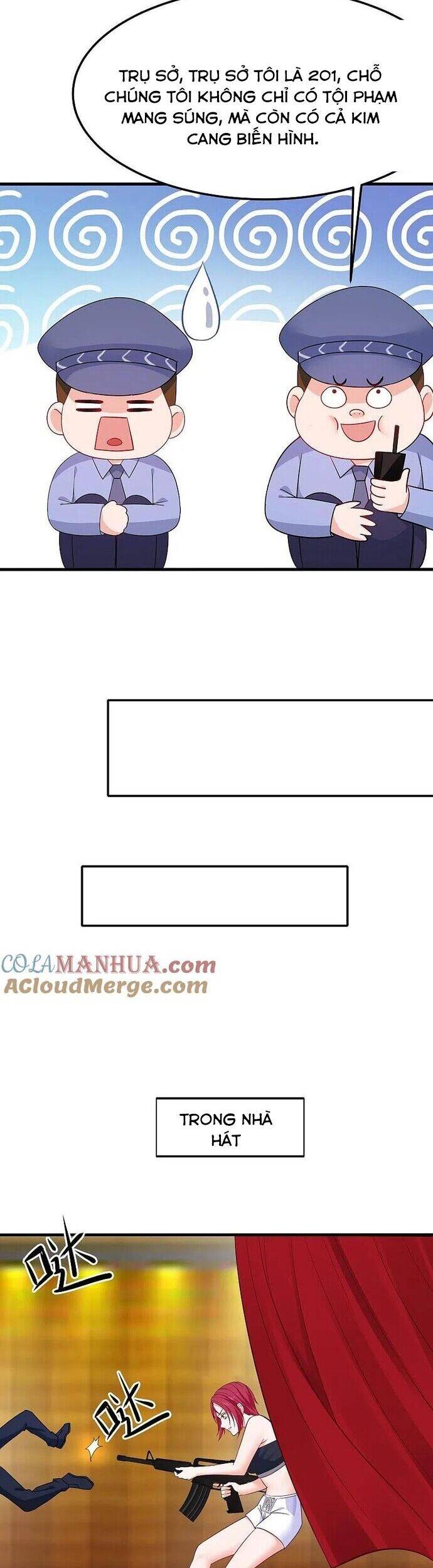 Vô Địch Học Bạ Hệ Thống - Chapter 239 - Page 15