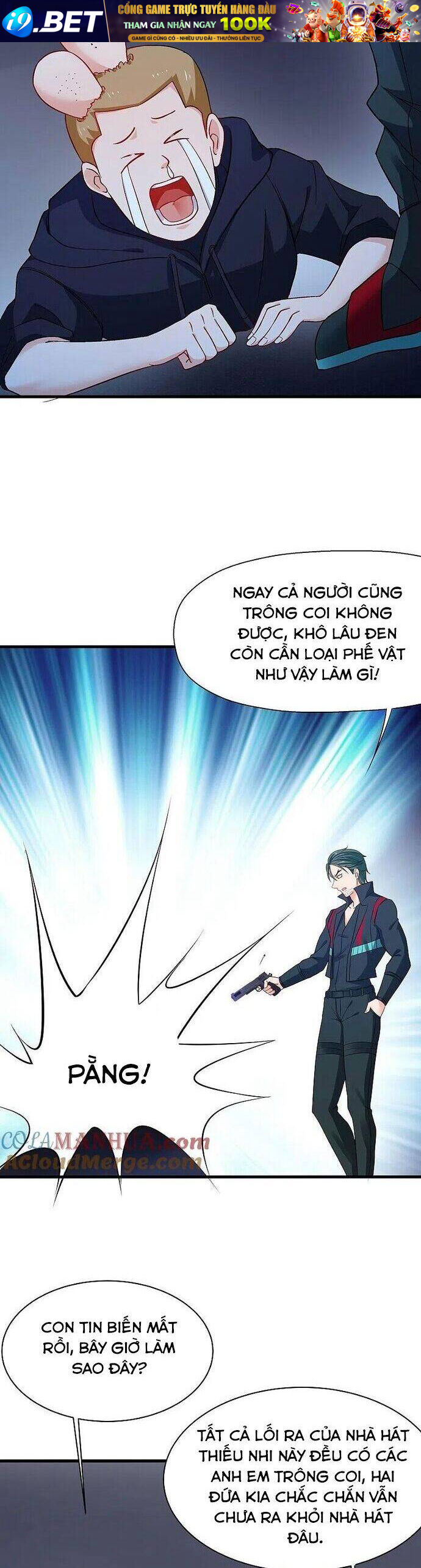 Vô Địch Học Bạ Hệ Thống - Chapter 239 - Page 3