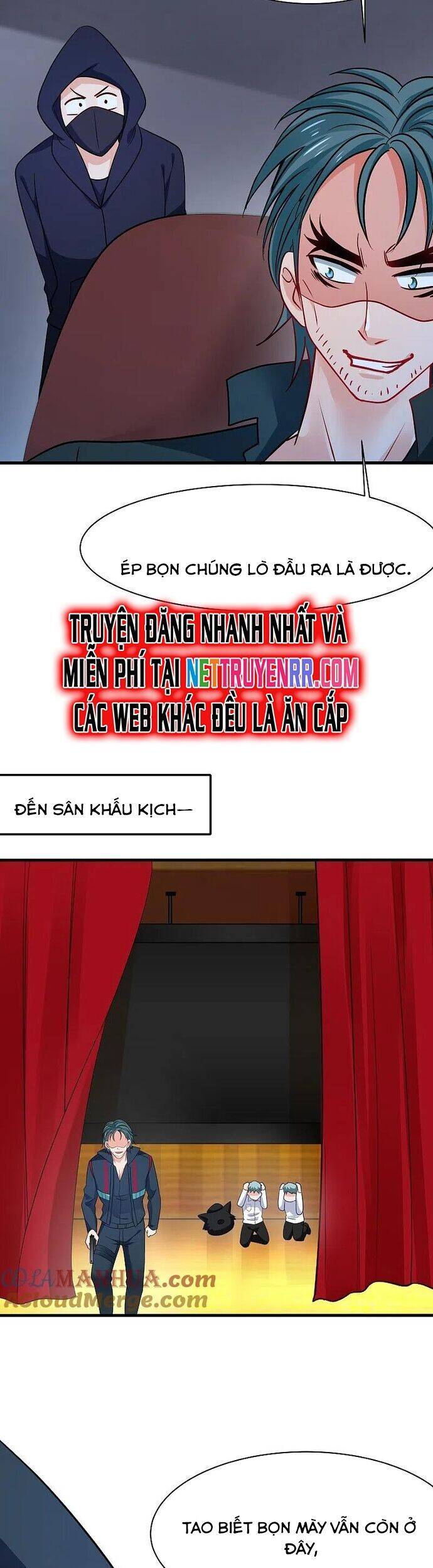 Vô Địch Học Bạ Hệ Thống - Chapter 239 - Page 4