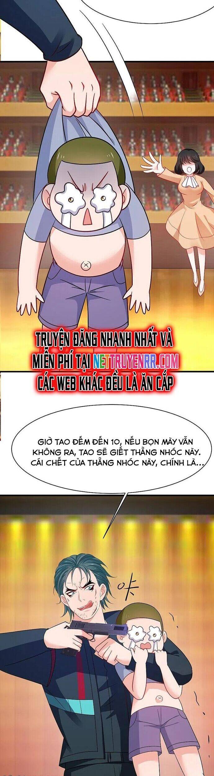 Vô Địch Học Bạ Hệ Thống - Chapter 239 - Page 5