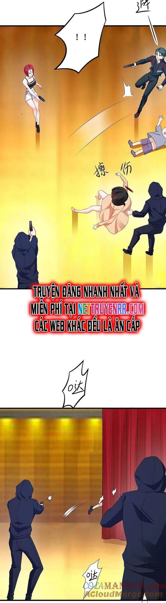 Vô Địch Học Bạ Hệ Thống - Chapter 239 - Page 8