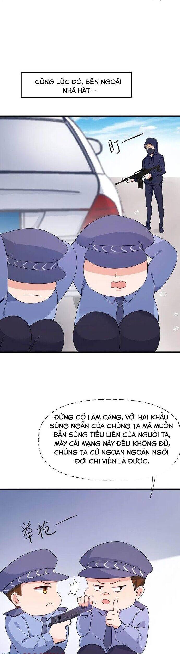 Vô Địch Học Bạ Hệ Thống - Chapter 239 - Page 9