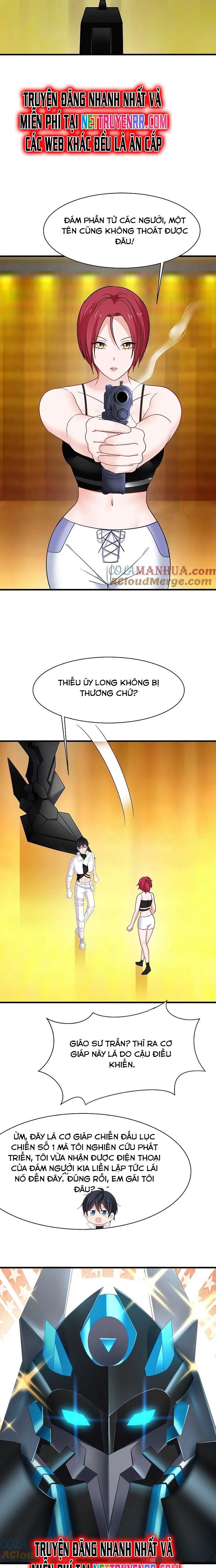 Vô Địch Học Bạ Hệ Thống - Chapter 240 - Page 3