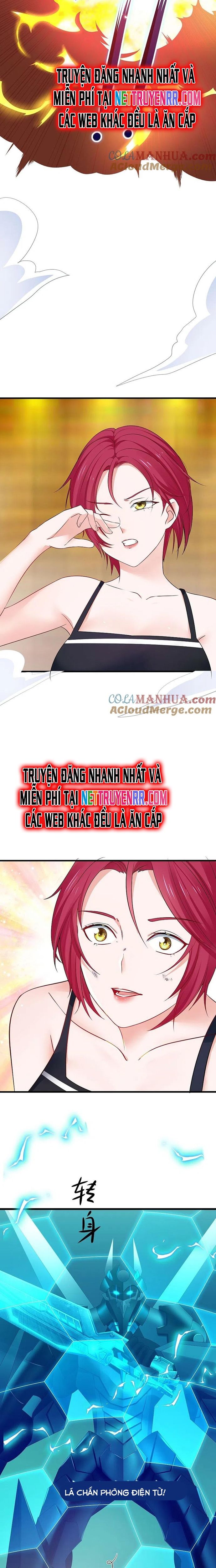 Vô Địch Học Bạ Hệ Thống - Chapter 240 - Page 7