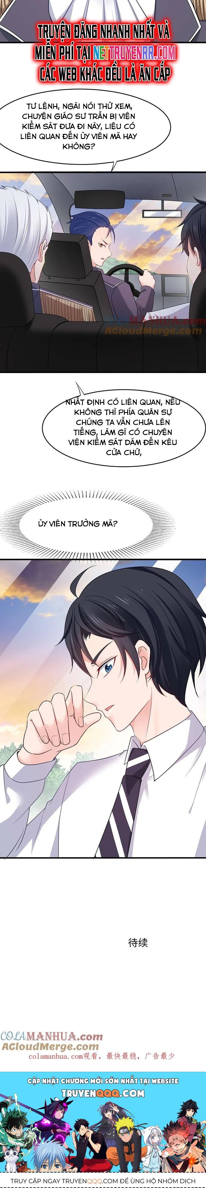 Vô Địch Học Bạ Hệ Thống - Chapter 241 - Page 4