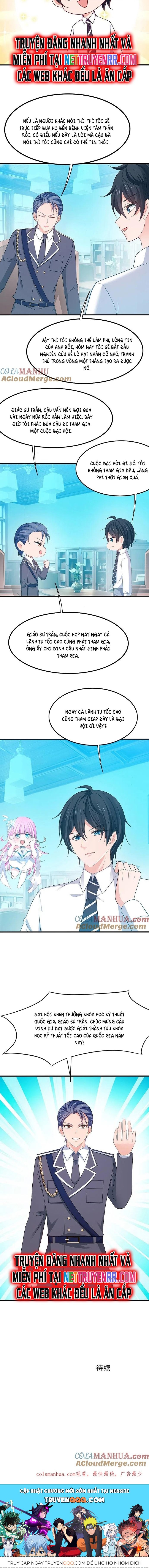 Vô Địch Học Bạ Hệ Thống - Chapter 245 - Page 3