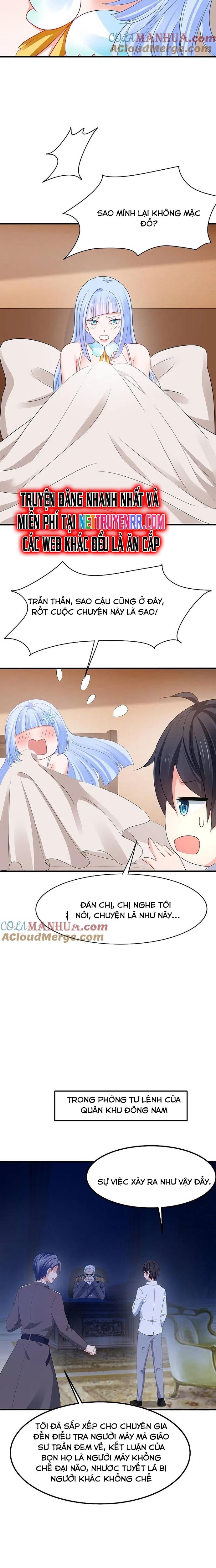 Vô Địch Học Bạ Hệ Thống - Chapter 248 - Page 6