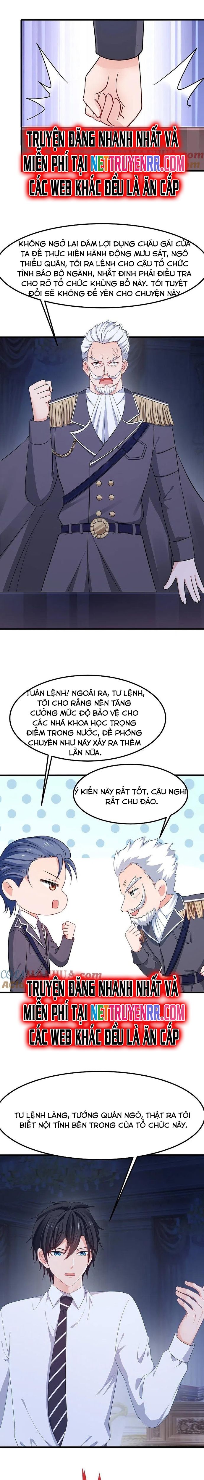 Vô Địch Học Bạ Hệ Thống - Chapter 248 - Page 7