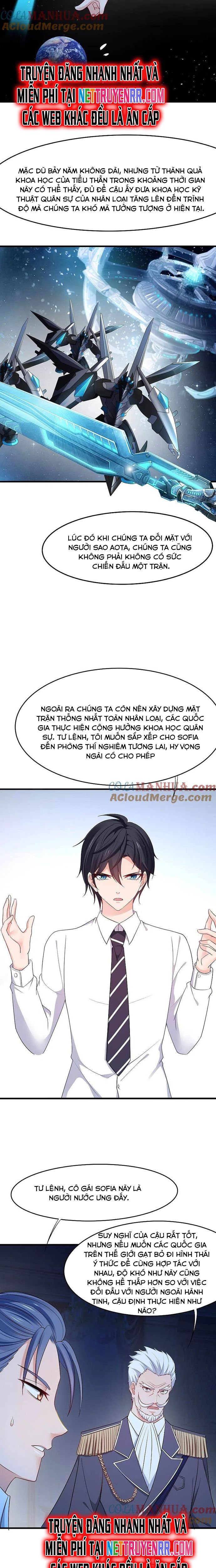Vô Địch Học Bạ Hệ Thống - Chapter 249 - Page 3