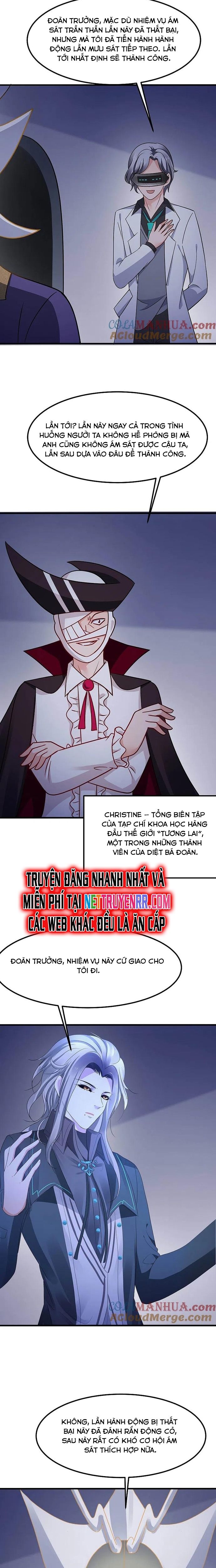 Vô Địch Học Bạ Hệ Thống - Chapter 249 - Page 5