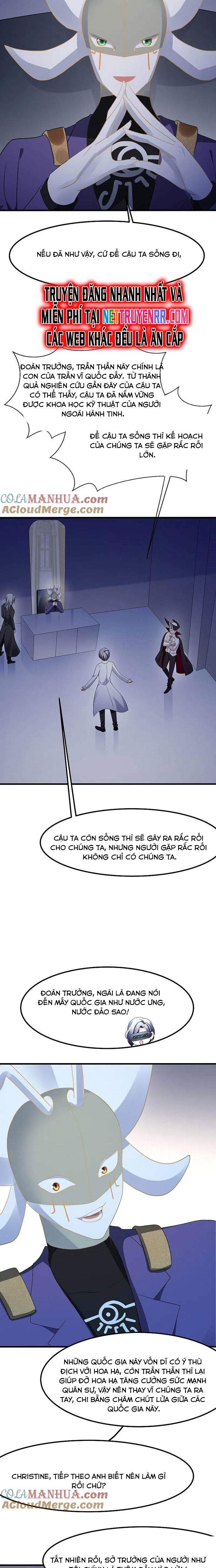 Vô Địch Học Bạ Hệ Thống - Chapter 249 - Page 6