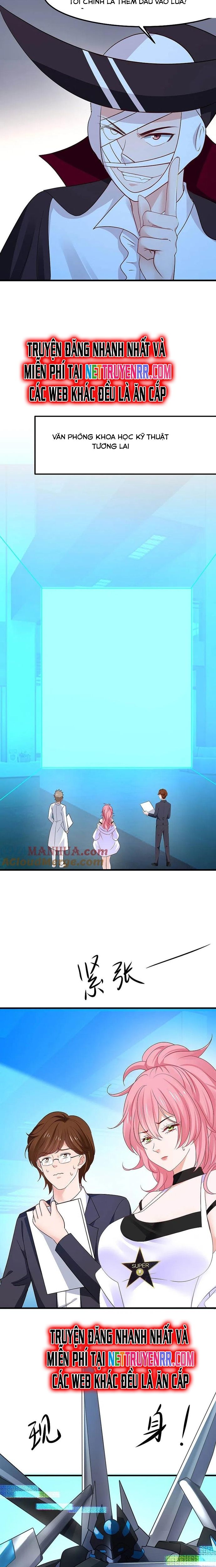 Vô Địch Học Bạ Hệ Thống - Chapter 249 - Page 7