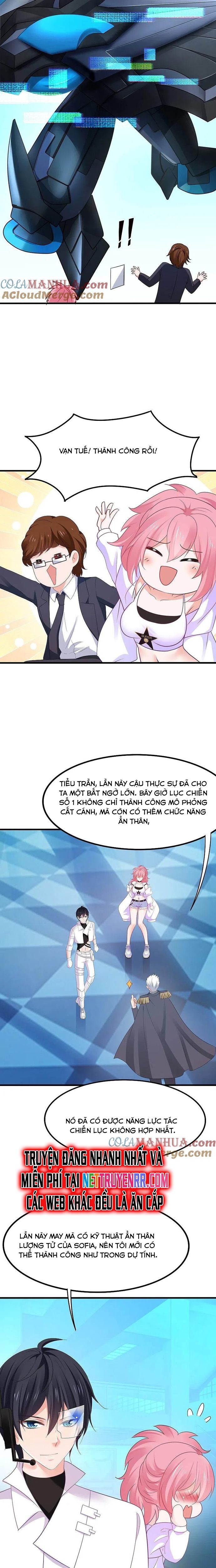 Vô Địch Học Bạ Hệ Thống - Chapter 249 - Page 8