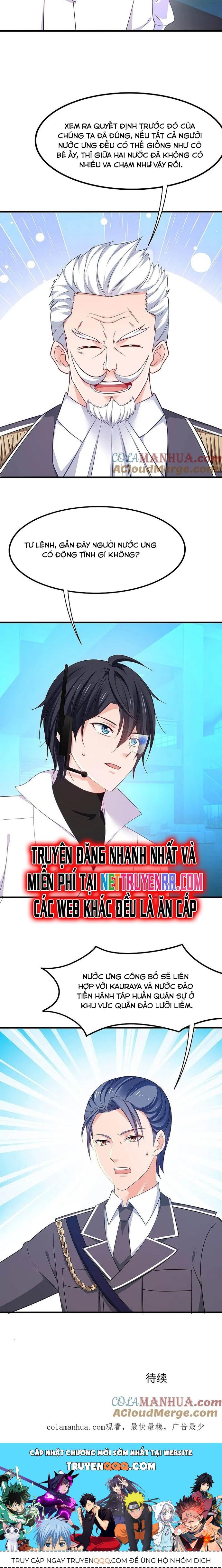 Vô Địch Học Bạ Hệ Thống - Chapter 249 - Page 9