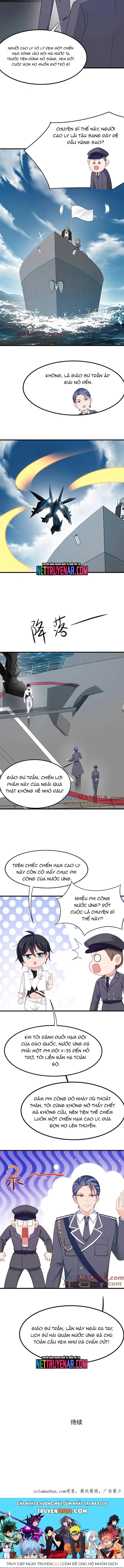 Vô Địch Học Bạ Hệ Thống - Chapter 252 - Page 4