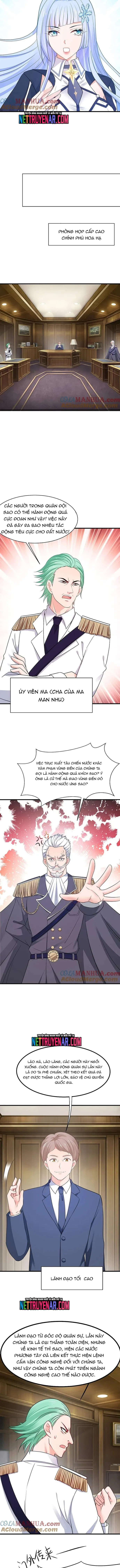 Vô Địch Học Bạ Hệ Thống - Chapter 253 - Page 3