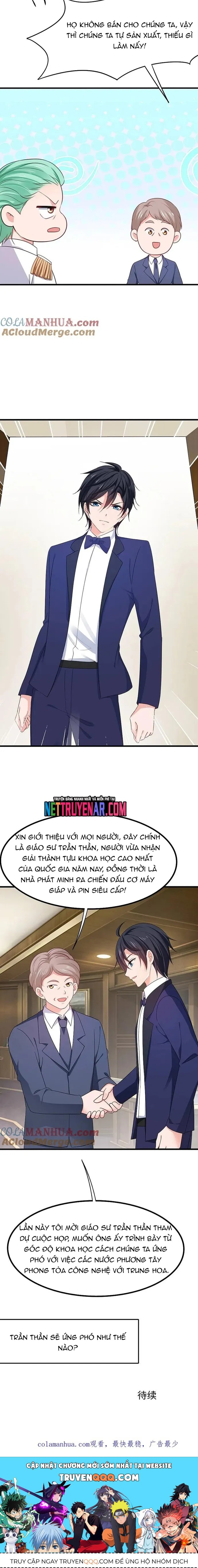 Vô Địch Học Bạ Hệ Thống - Chapter 253 - Page 4