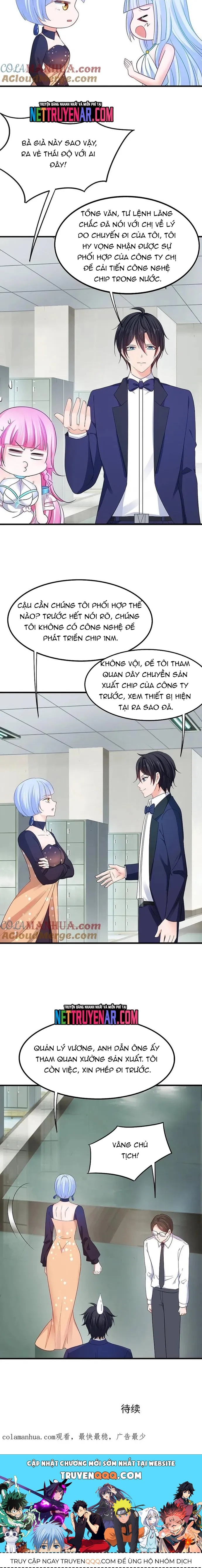 Vô Địch Học Bạ Hệ Thống - Chapter 254 - Page 4