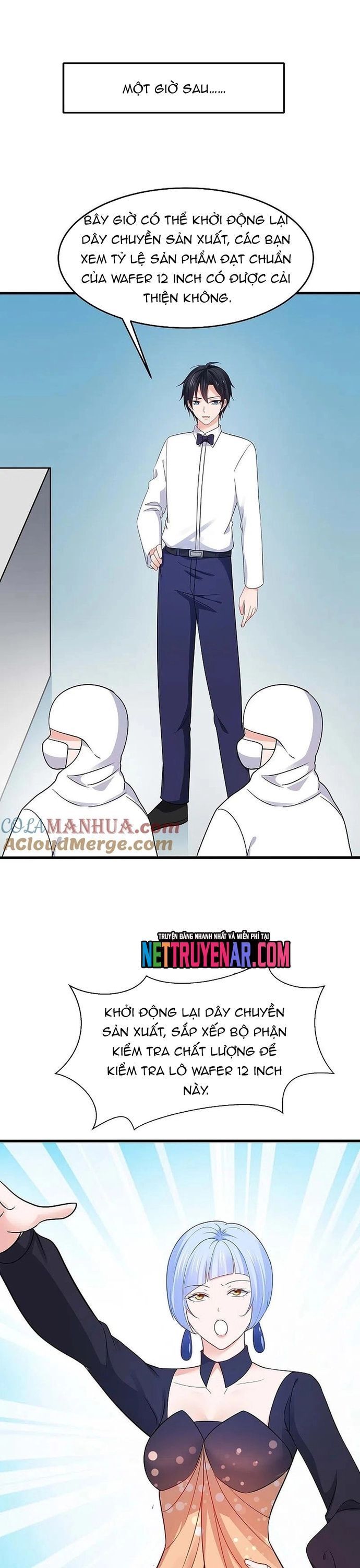 Vô Địch Học Bạ Hệ Thống - Chapter 255 - Page 11