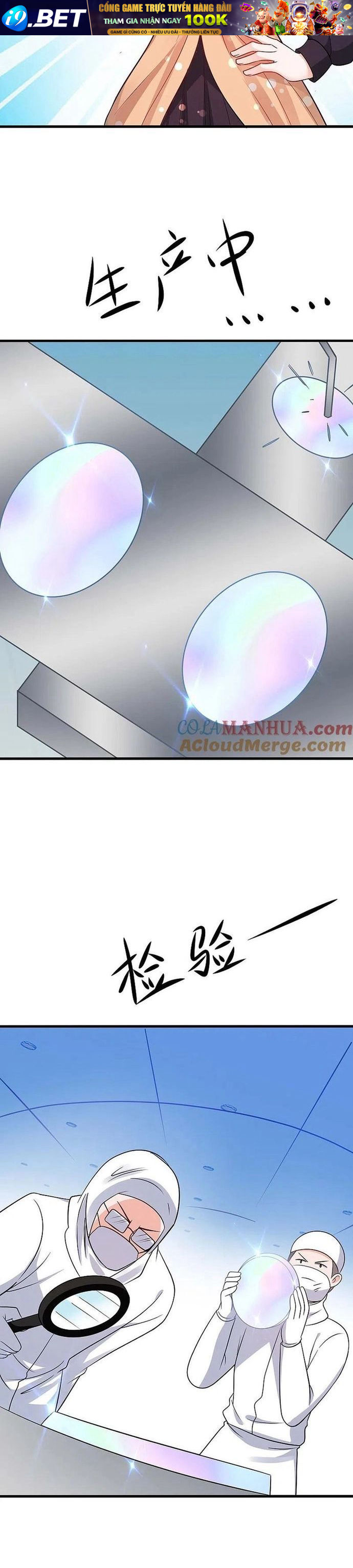 Vô Địch Học Bạ Hệ Thống - Chapter 255 - Page 12