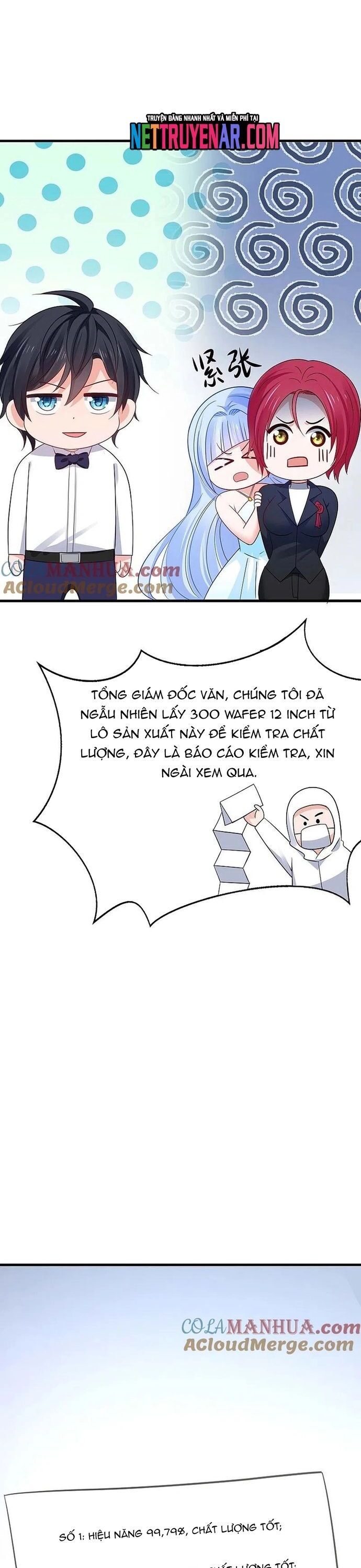 Vô Địch Học Bạ Hệ Thống - Chapter 255 - Page 13