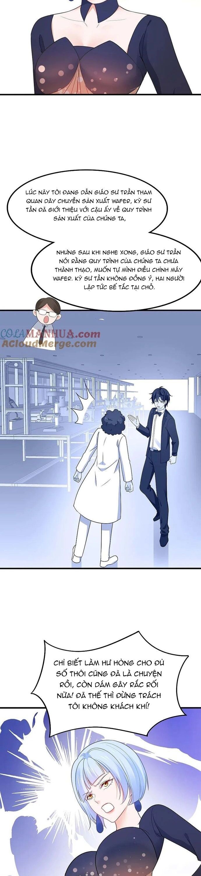 Vô Địch Học Bạ Hệ Thống - Chapter 255 - Page 4