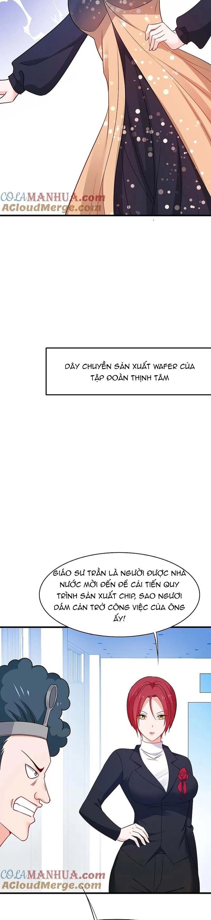 Vô Địch Học Bạ Hệ Thống - Chapter 255 - Page 5