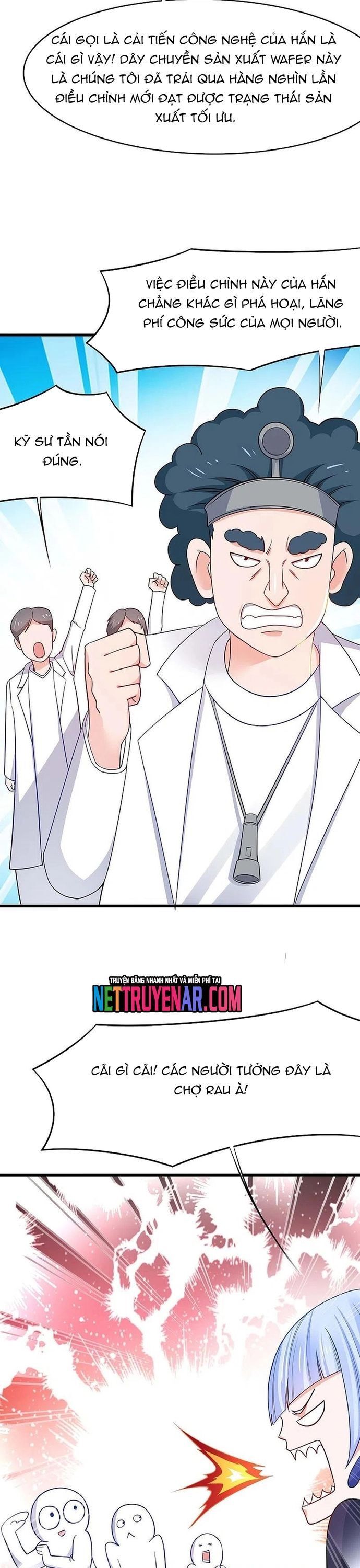 Vô Địch Học Bạ Hệ Thống - Chapter 255 - Page 6