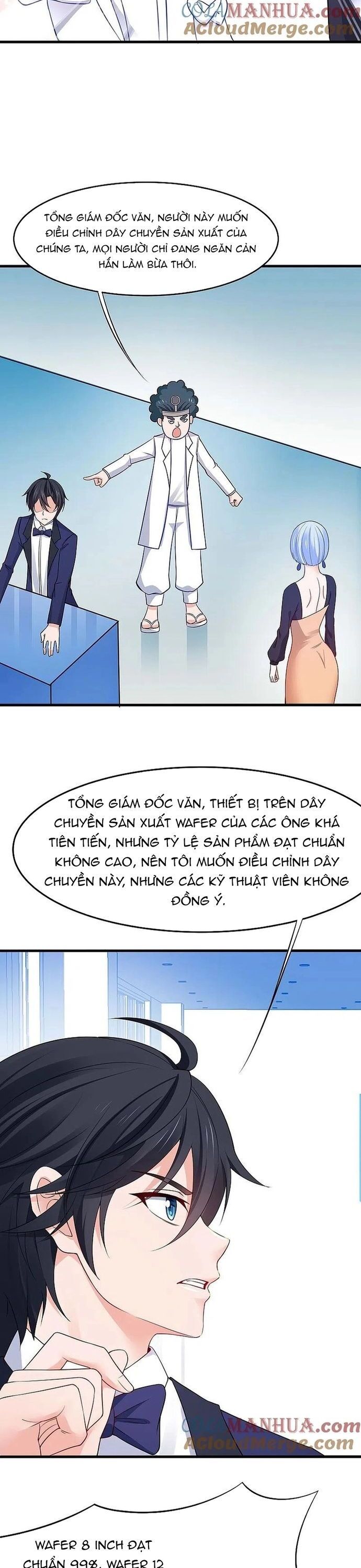 Vô Địch Học Bạ Hệ Thống - Chapter 255 - Page 7