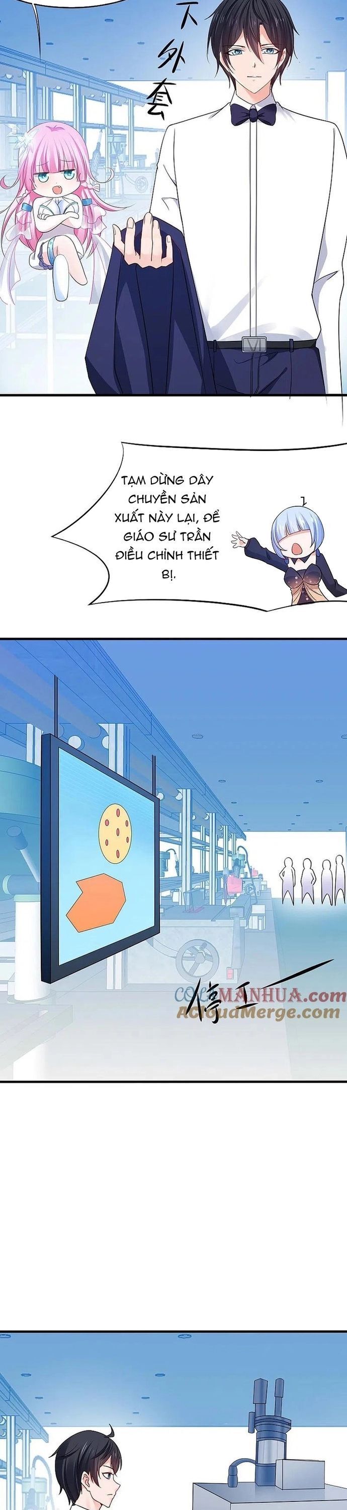 Vô Địch Học Bạ Hệ Thống - Chapter 255 - Page 9