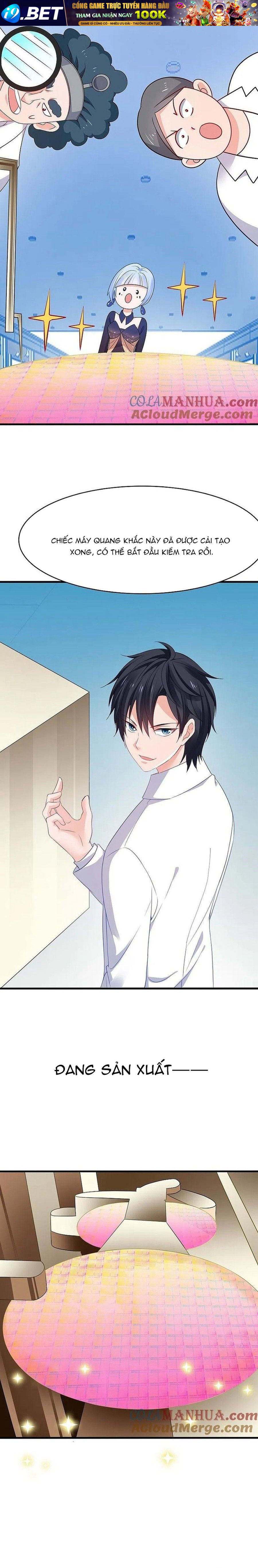 Vô Địch Học Bạ Hệ Thống - Chapter 257 - Page 6