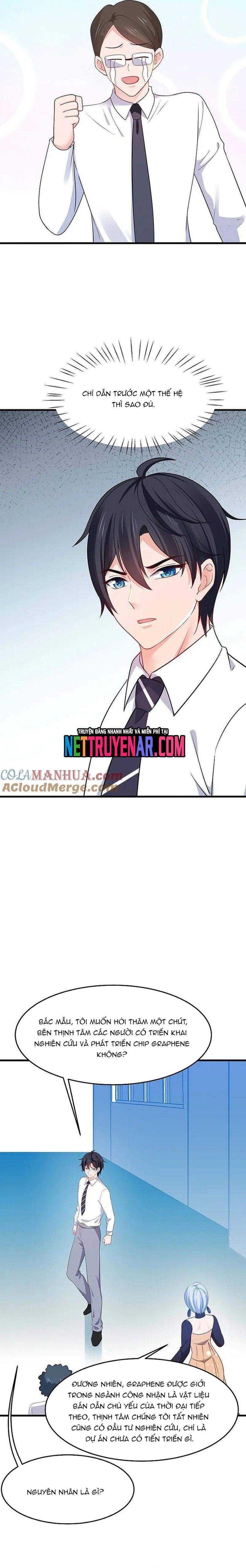 Vô Địch Học Bạ Hệ Thống - Chapter 257 - Page 8