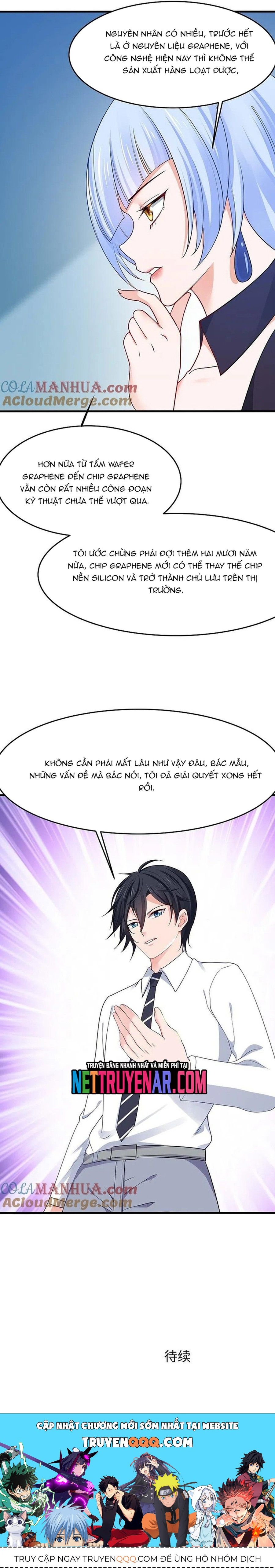 Vô Địch Học Bạ Hệ Thống - Chapter 257 - Page 9