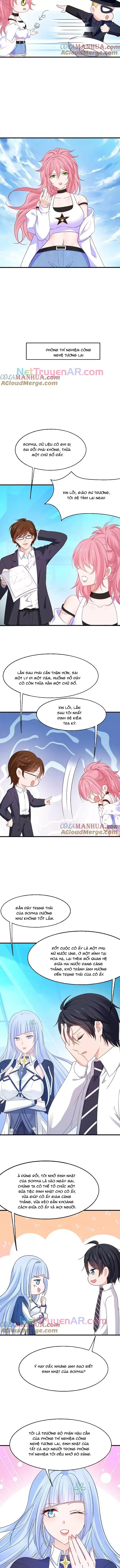 Vô Địch Học Bạ Hệ Thống - Chapter 266 - Page 4