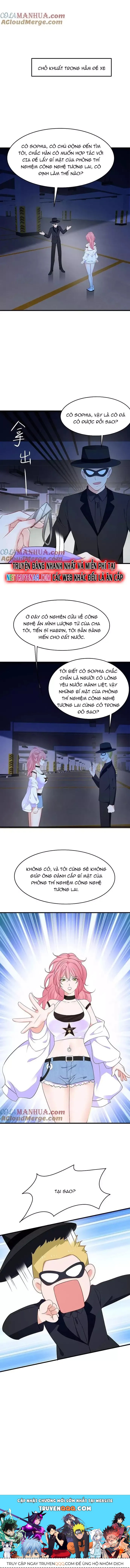 Vô Địch Học Bạ Hệ Thống - Chapter 267 - Page 5