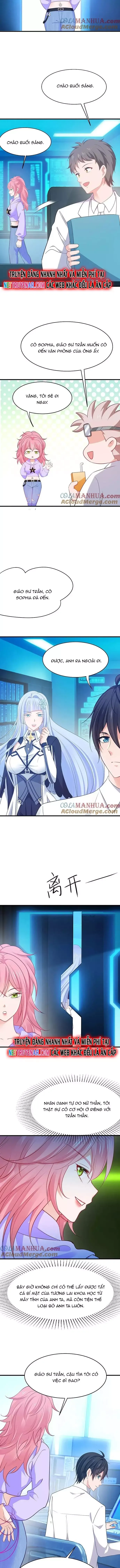 Vô Địch Học Bạ Hệ Thống - Chapter 268 - Page 3