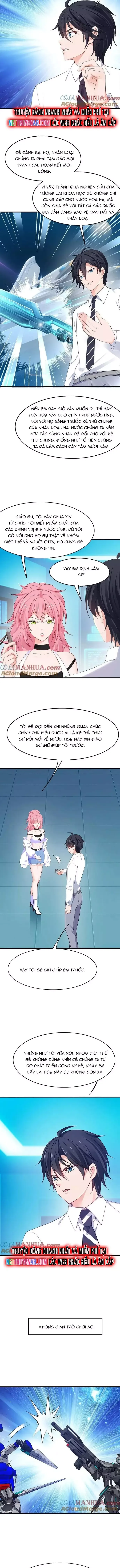 Vô Địch Học Bạ Hệ Thống - Chapter 269 - Page 3