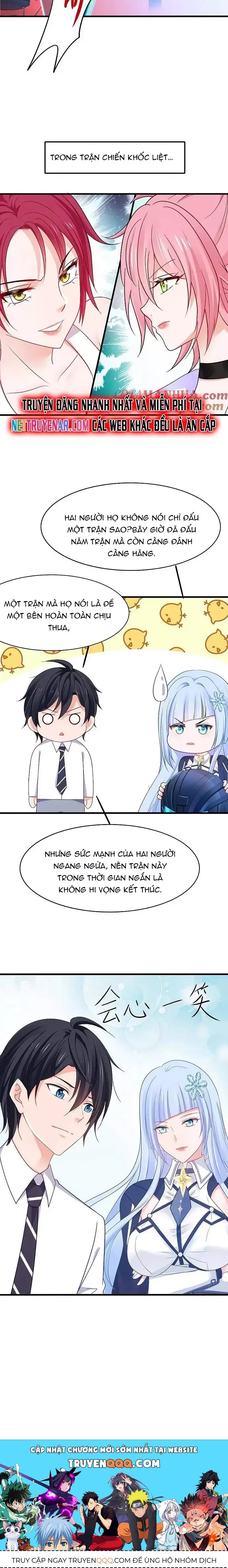 Vô Địch Học Bạ Hệ Thống - Chapter 269 - Page 5