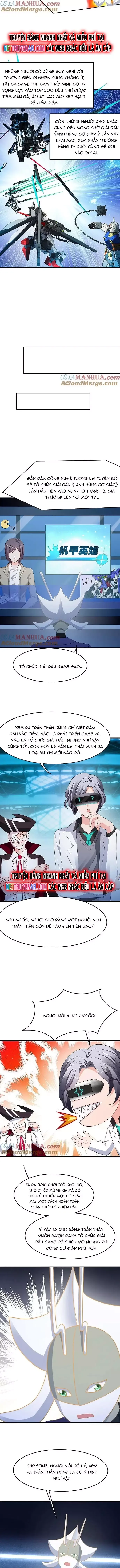 Vô Địch Học Bạ Hệ Thống - Chapter 270 - Page 3