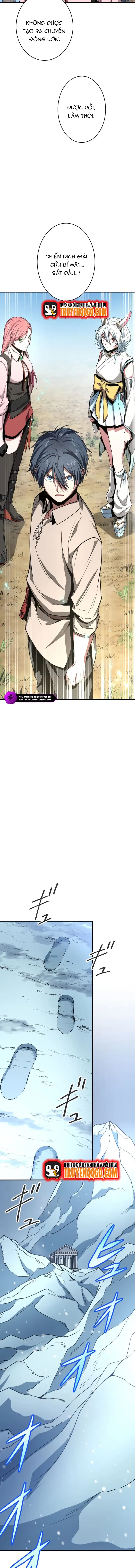 Thống Trị Với Chỉ 1 Máu - Chapter 14 - Page 10